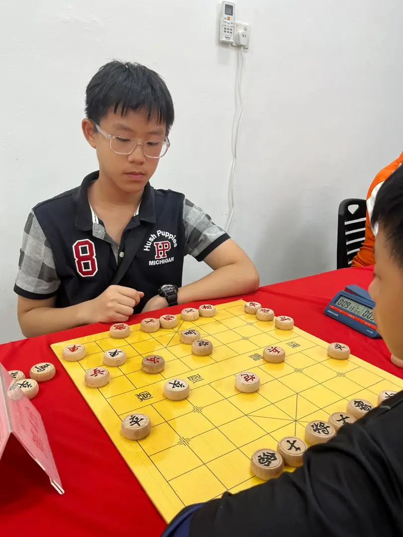 比赛进行中 (3)